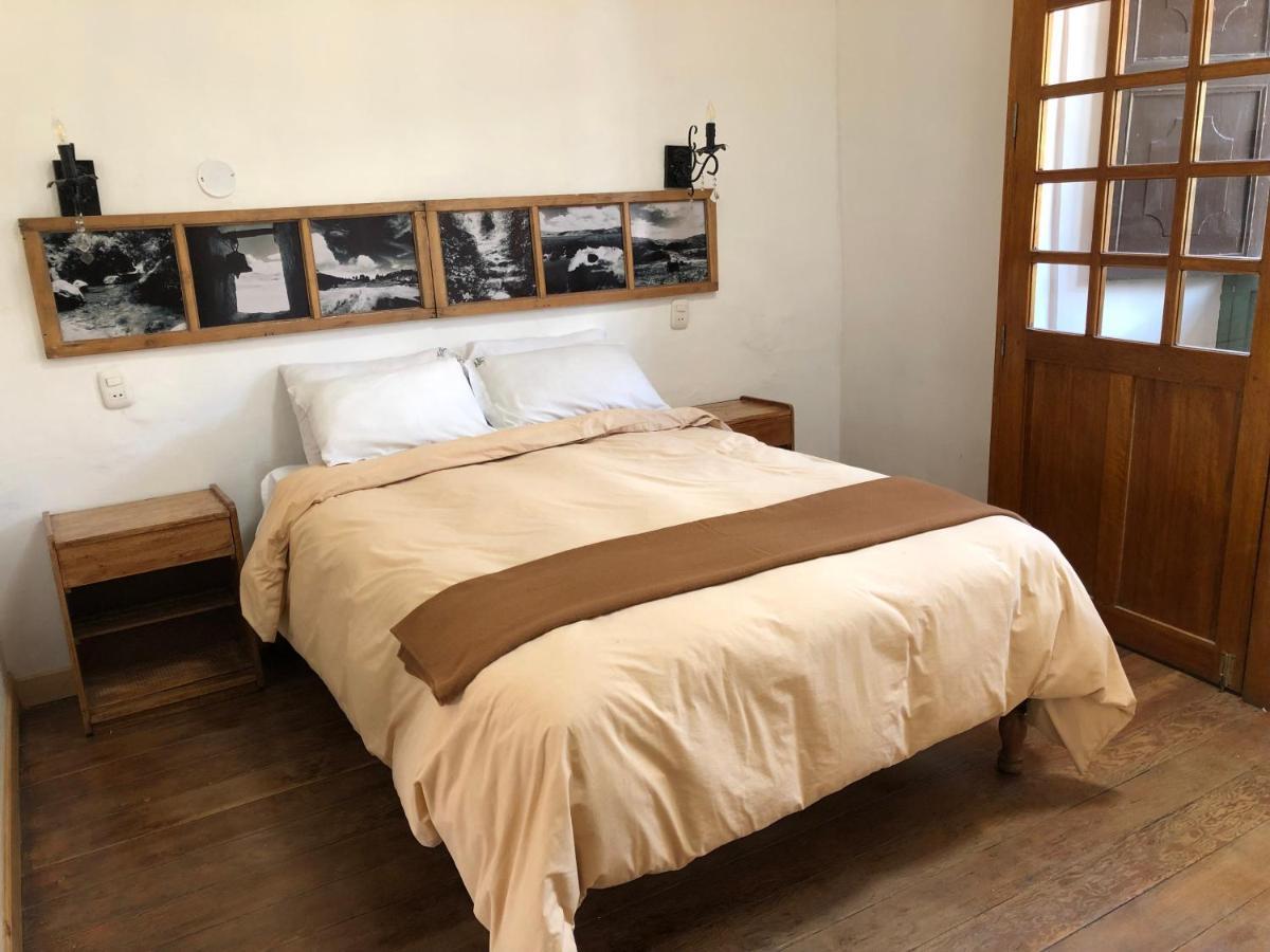 Hostal Qorichaska 쿠스코 외부 사진