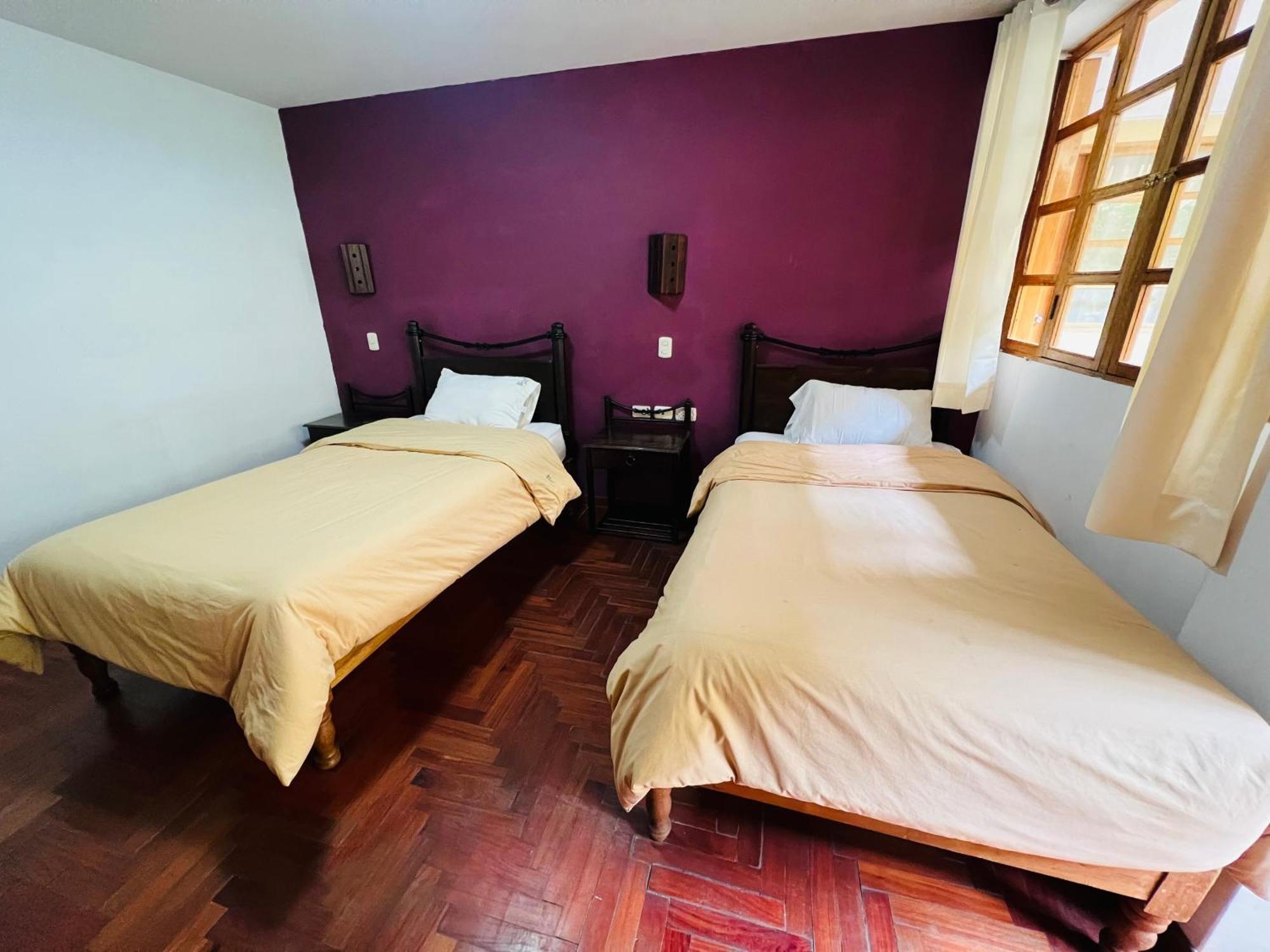 Hostal Qorichaska 쿠스코 외부 사진